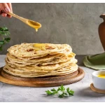 Ghee Rotti